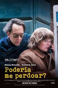 Can You Ever Forgive Me? - Posters