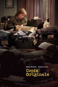 Can You Ever Forgive Me? - Posters
