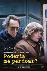 Can You Ever Forgive Me? - Posters