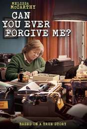 Can You Ever Forgive Me?