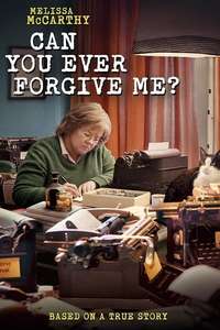 Can You Ever Forgive Me? - Posters