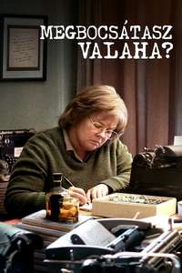Can You Ever Forgive Me? - Posters