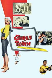 Girls Town - Posters