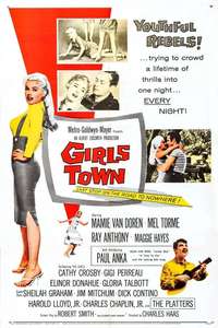 Girls Town - Posters