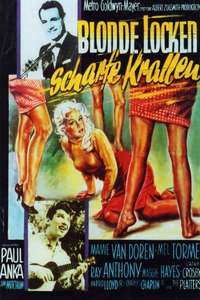 Girls Town - Posters