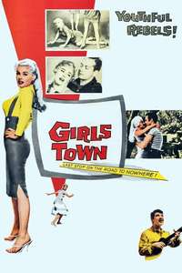 Girls Town - Posters