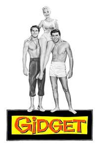 Gidget - Poster