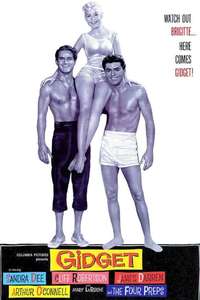 Gidget - Poster