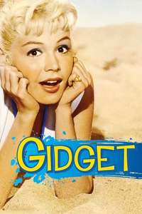 Gidget - Poster