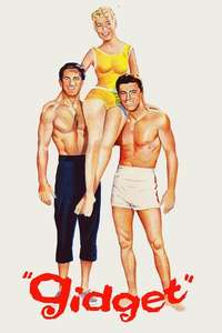 Gidget - Poster
