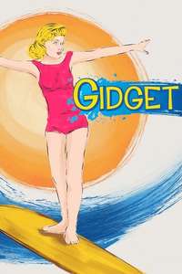 Gidget - Poster