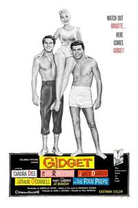 Gidget - Poster