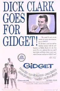 Gidget - Poster