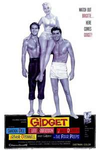 Gidget - Poster