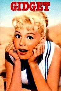 Gidget - Poster