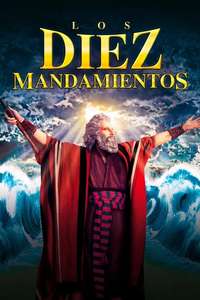 The Ten Commandments - Poster