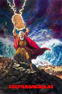 The Ten Commandments - Poster