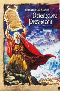 The Ten Commandments - Poster