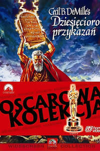 The Ten Commandments - Poster