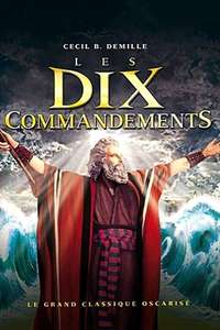 The Ten Commandments - Poster