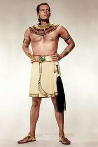 The Ten Commandments - Poster