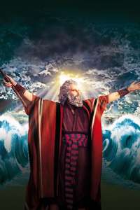 The Ten Commandments - Poster