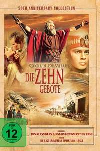 The Ten Commandments - Poster