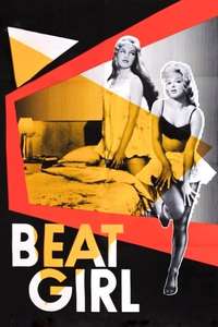 Beat Girl - Posters