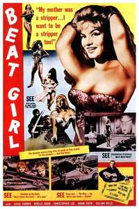 Beat Girl - Posters