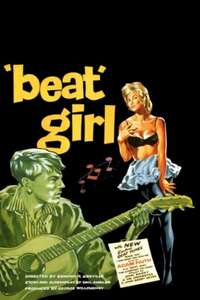 Beat Girl - Posters