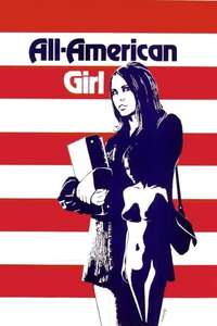 The All-American Girl - Poster