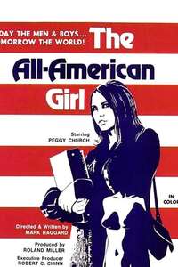 The All-American Girl - Poster