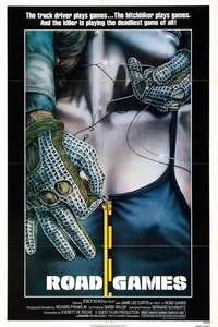 Roadgames - Poster