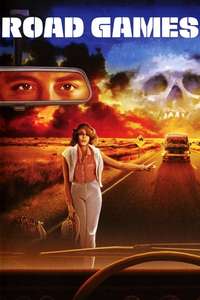 Roadgames - Poster