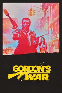 Gordon's War - Poster