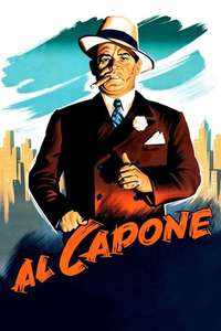 Al Capone - Posters