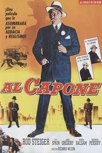 Al Capone - Posters