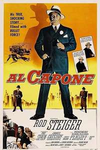 Al Capone - Posters