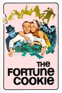 The Fortune Cookie - Poster