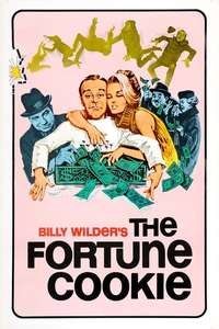 The Fortune Cookie - Poster