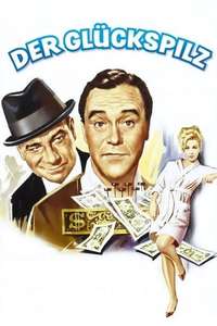 The Fortune Cookie - Poster