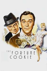 The Fortune Cookie - Poster