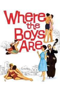 Where the Boys Are - Posters