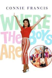 Where the Boys Are - Posters