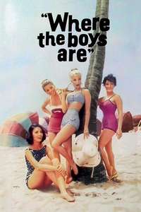 Where the Boys Are - Posters