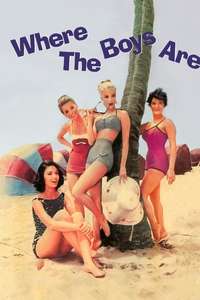 Where the Boys Are - Posters