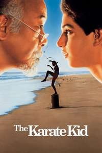 The Karate Kid - Poster