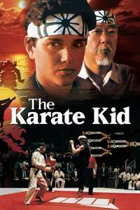 The Karate Kid - Poster