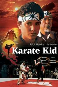 The Karate Kid - Poster