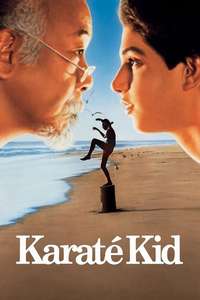 The Karate Kid - Poster